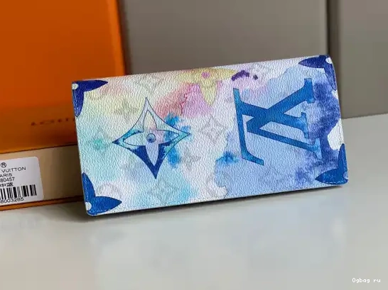 WALLET VUITTON BRAZZA LOUIS 0512
